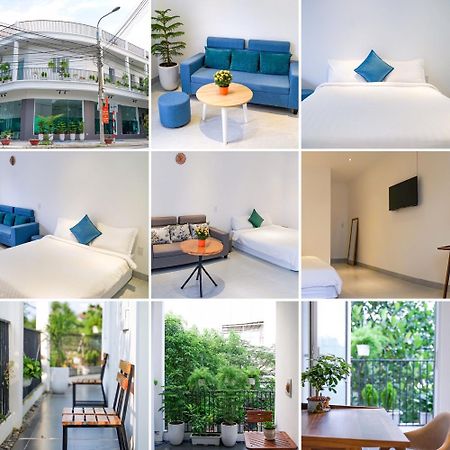 Local White House - Ecofriendly Homestay 다낭 외부 사진