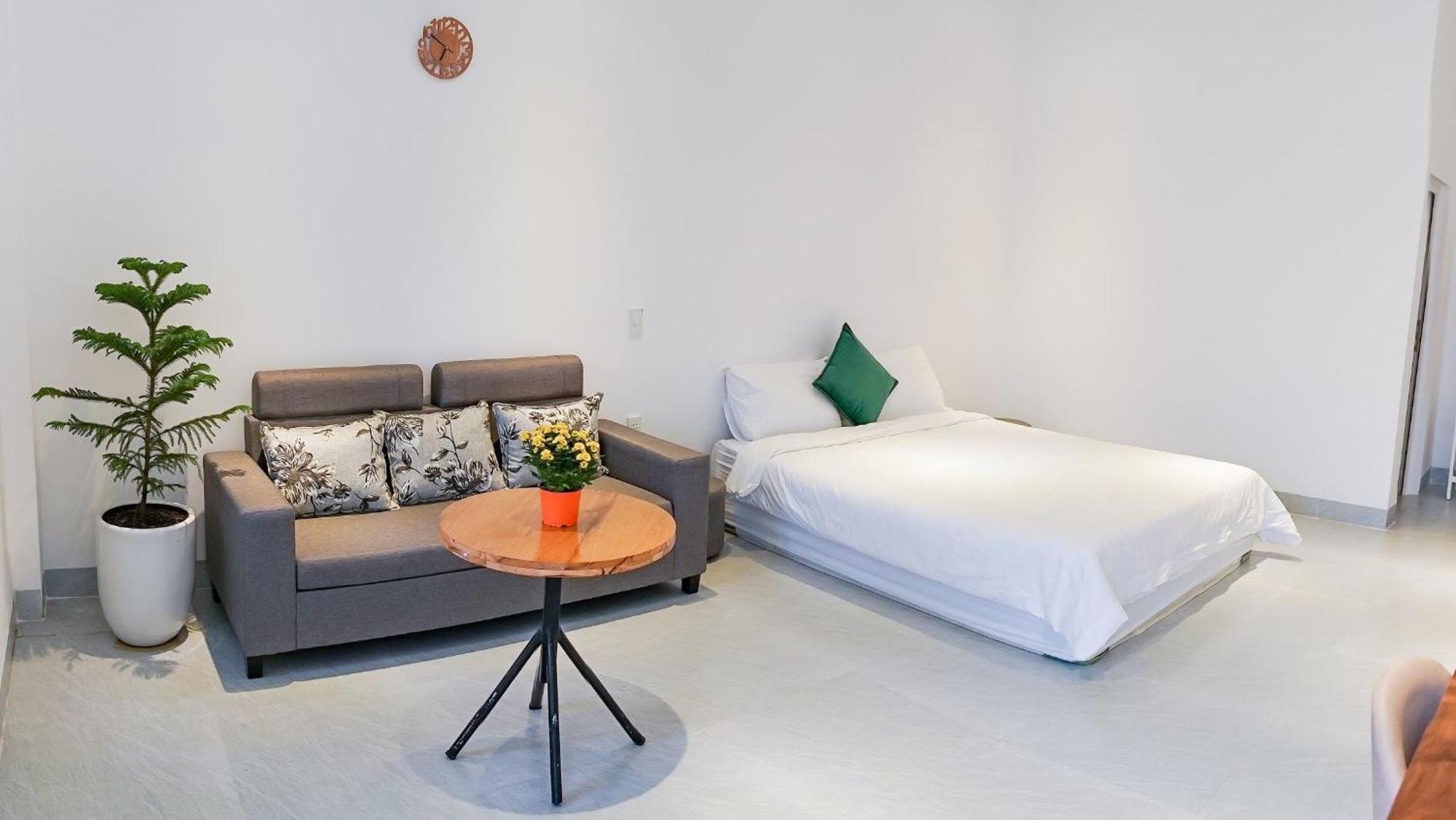 Local White House - Ecofriendly Homestay 다낭 외부 사진