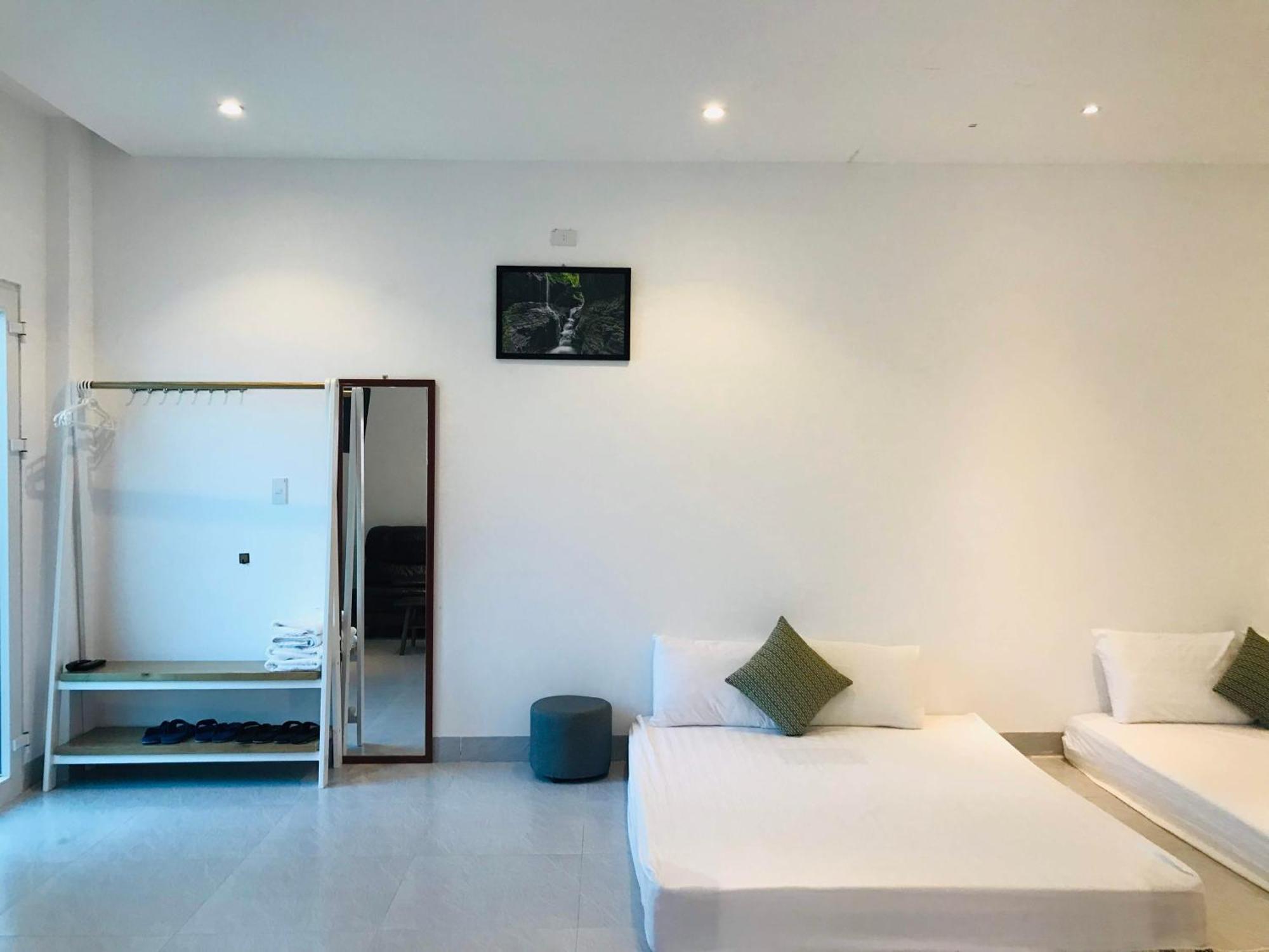 Local White House - Ecofriendly Homestay 다낭 외부 사진