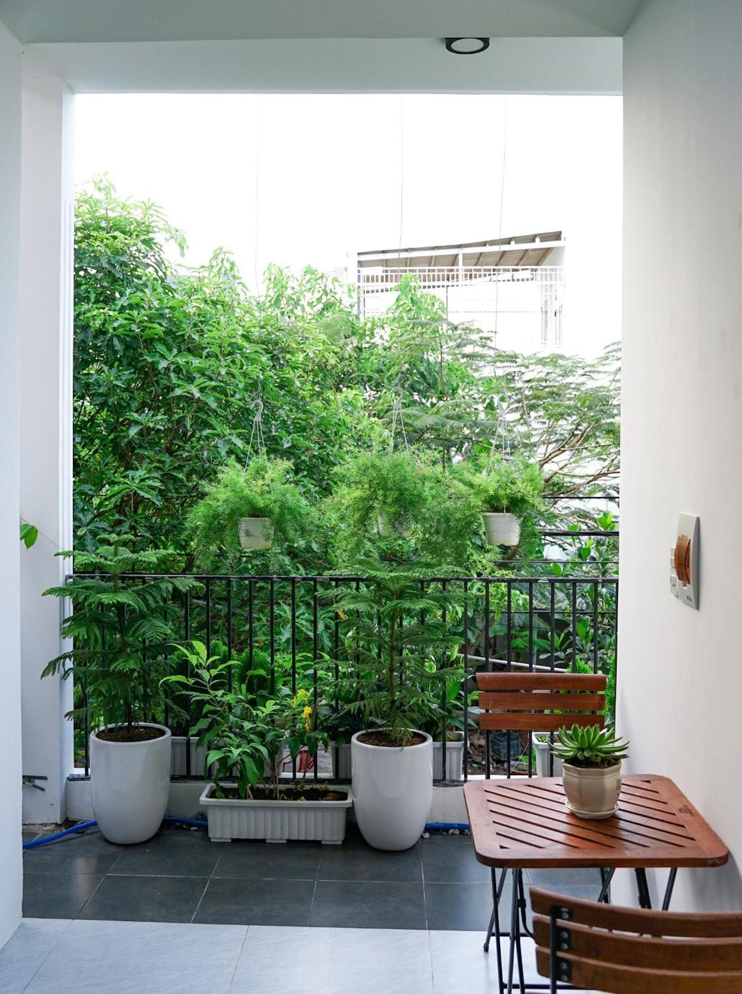 Local White House - Ecofriendly Homestay 다낭 외부 사진