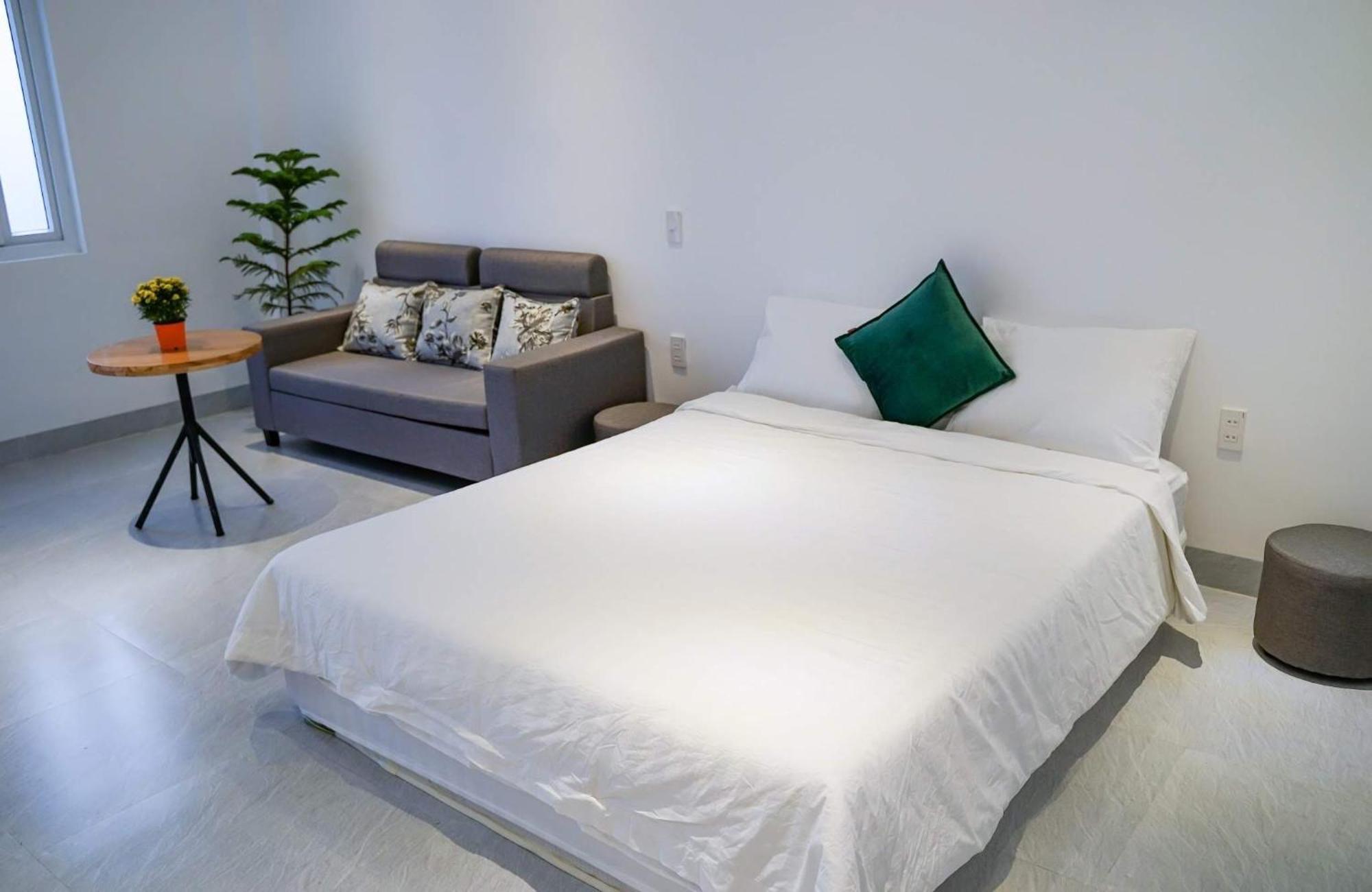 Local White House - Ecofriendly Homestay 다낭 외부 사진