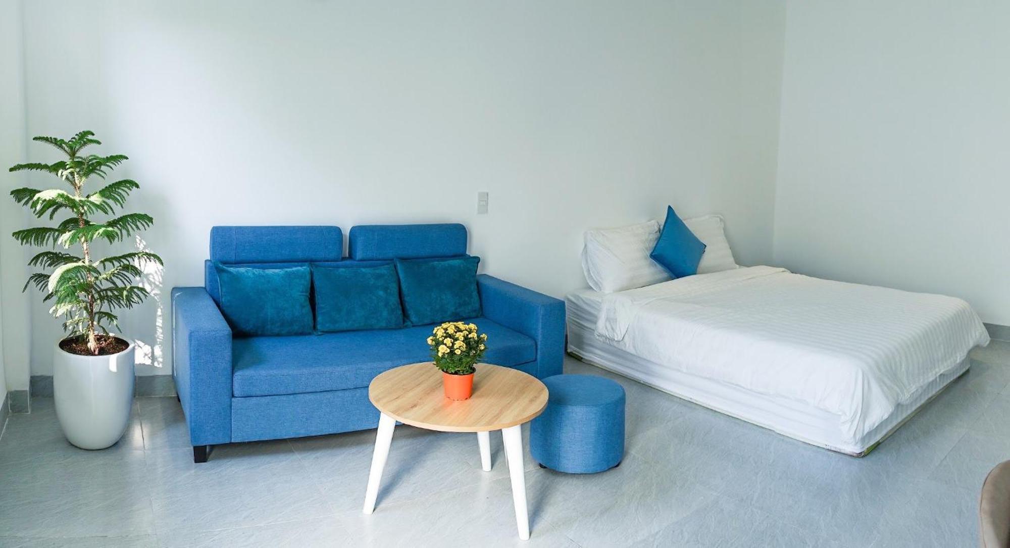 Local White House - Ecofriendly Homestay 다낭 외부 사진