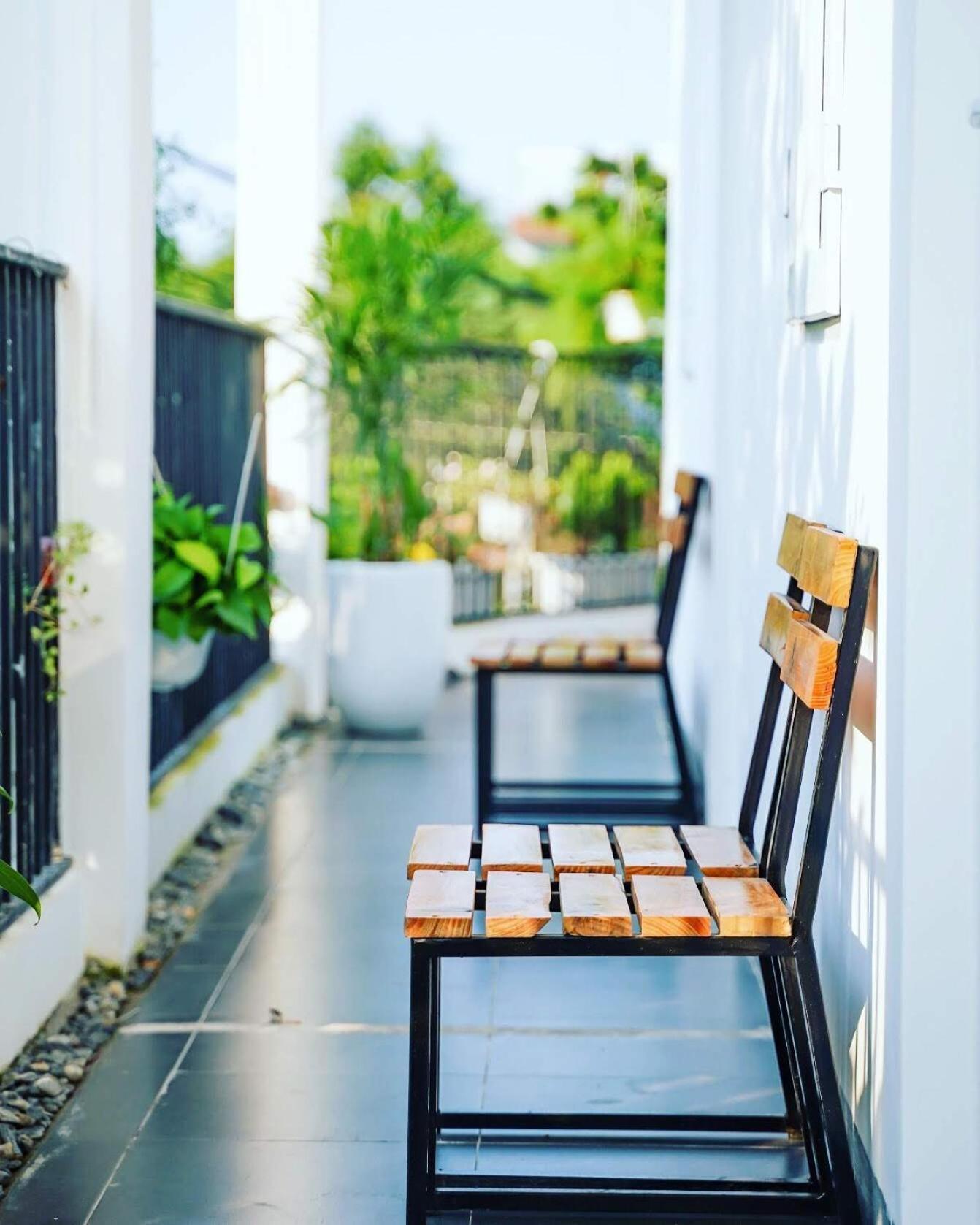 Local White House - Ecofriendly Homestay 다낭 외부 사진
