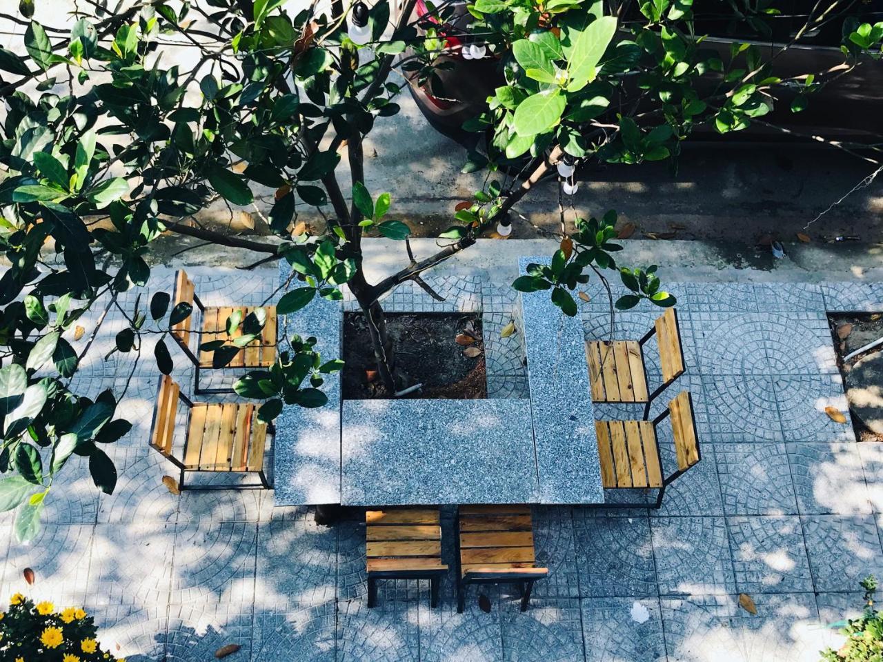 Local White House - Ecofriendly Homestay 다낭 외부 사진