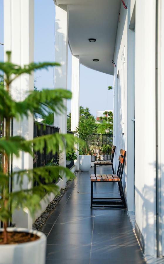 Local White House - Ecofriendly Homestay 다낭 외부 사진