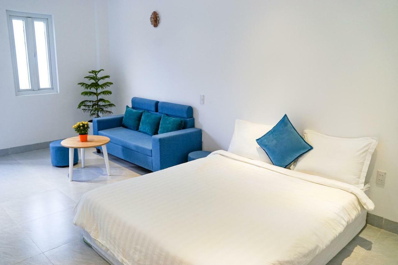 Local White House - Ecofriendly Homestay 다낭 외부 사진