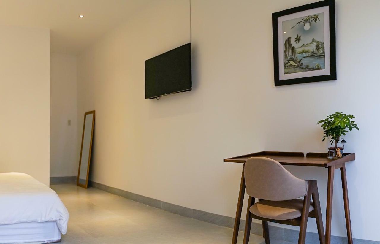 Local White House - Ecofriendly Homestay 다낭 외부 사진