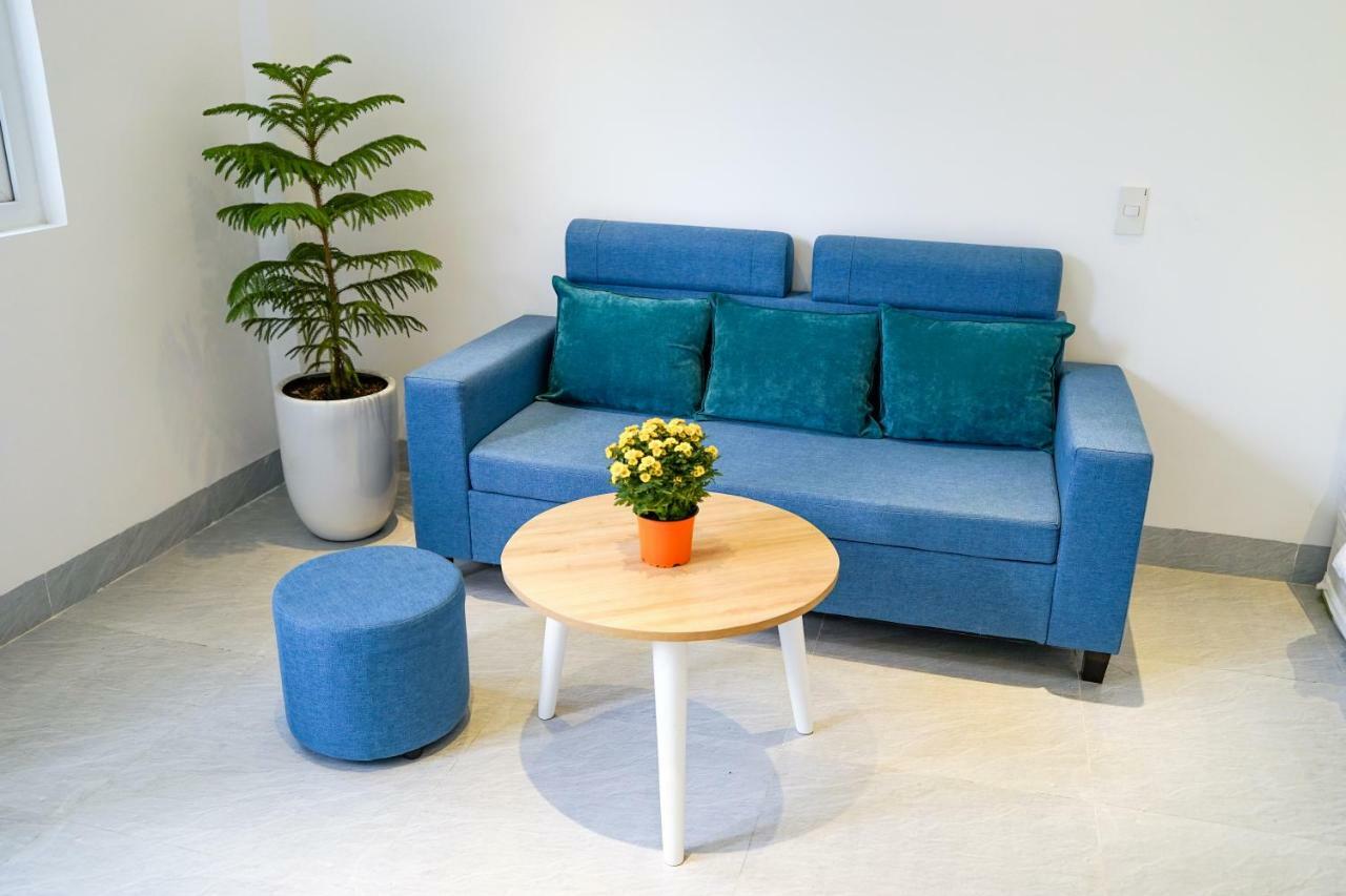 Local White House - Ecofriendly Homestay 다낭 외부 사진