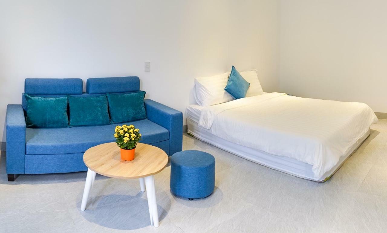 Local White House - Ecofriendly Homestay 다낭 외부 사진